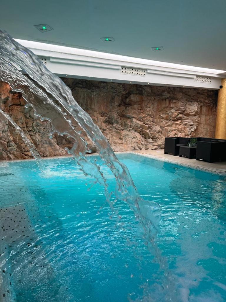 Hotel Madonna Delle Grazie เชจลีเมสซาปิกา ภายนอก รูปภาพ