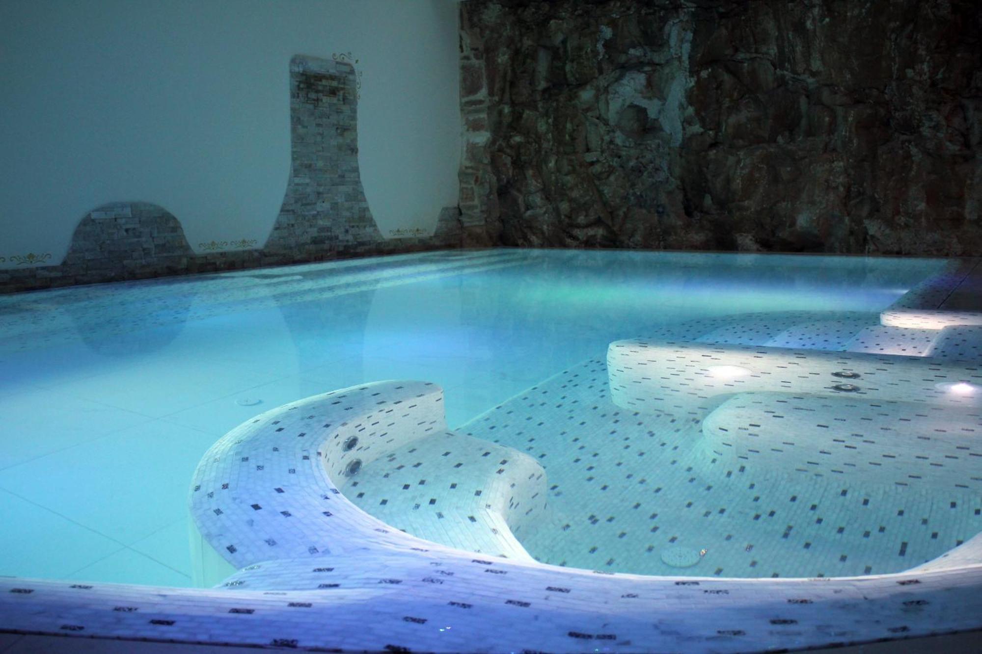 Hotel Madonna Delle Grazie เชจลีเมสซาปิกา ภายนอก รูปภาพ