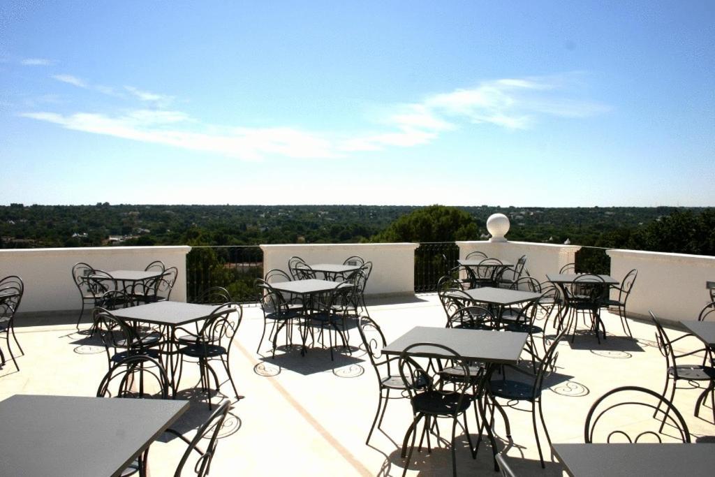 Hotel Madonna Delle Grazie เชจลีเมสซาปิกา ภายนอก รูปภาพ