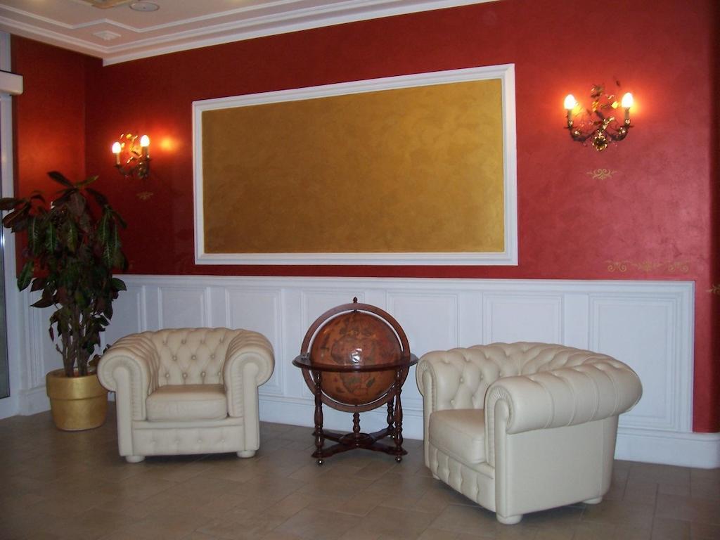 Hotel Madonna Delle Grazie เชจลีเมสซาปิกา ภายนอก รูปภาพ