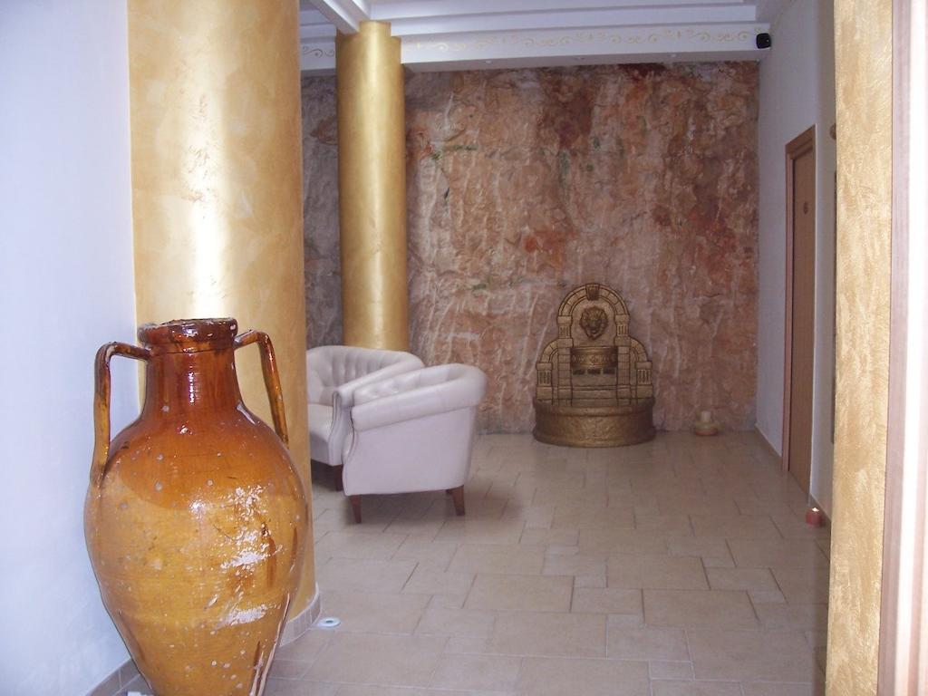 Hotel Madonna Delle Grazie เชจลีเมสซาปิกา ภายนอก รูปภาพ