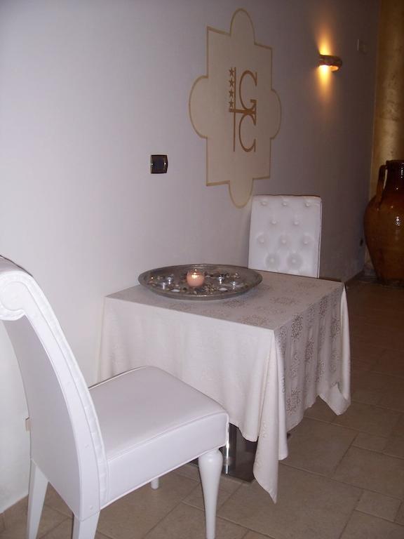 Hotel Madonna Delle Grazie เชจลีเมสซาปิกา ภายนอก รูปภาพ