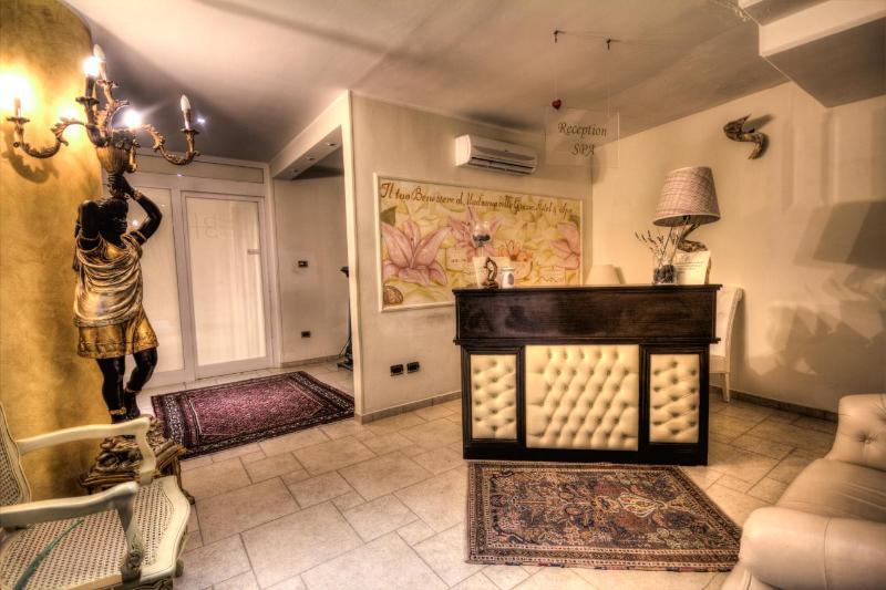 Hotel Madonna Delle Grazie เชจลีเมสซาปิกา ภายนอก รูปภาพ