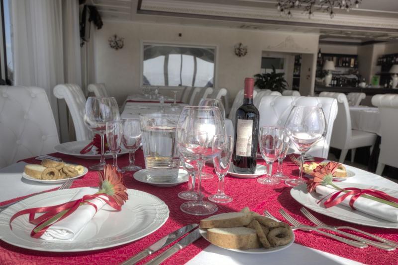 Hotel Madonna Delle Grazie เชจลีเมสซาปิกา ภายนอก รูปภาพ