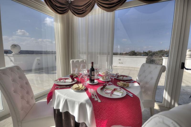 Hotel Madonna Delle Grazie เชจลีเมสซาปิกา ภายนอก รูปภาพ