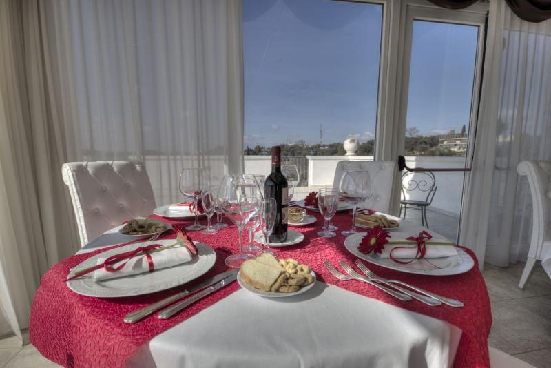 Hotel Madonna Delle Grazie เชจลีเมสซาปิกา ภายนอก รูปภาพ