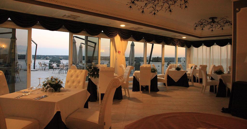 Hotel Madonna Delle Grazie เชจลีเมสซาปิกา ภายนอก รูปภาพ